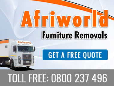 Afriworld Furniture Removals - Whether a residential or corporate relocation, Afriworld provides you with the best furniture removal services at the best prices. Why cause unnecessary stress for your family or office staff? Rather move with champions.