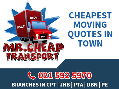 Mr Cheap Transport - We pride ourselves on being one of the CHEAPEST moving companies in town, offering a renowned REMOVAL experience which is unbeatable. We have moved over 10 000 loyal satisfied customers! <b>Call us for Home / Office Removals & Storage Services.